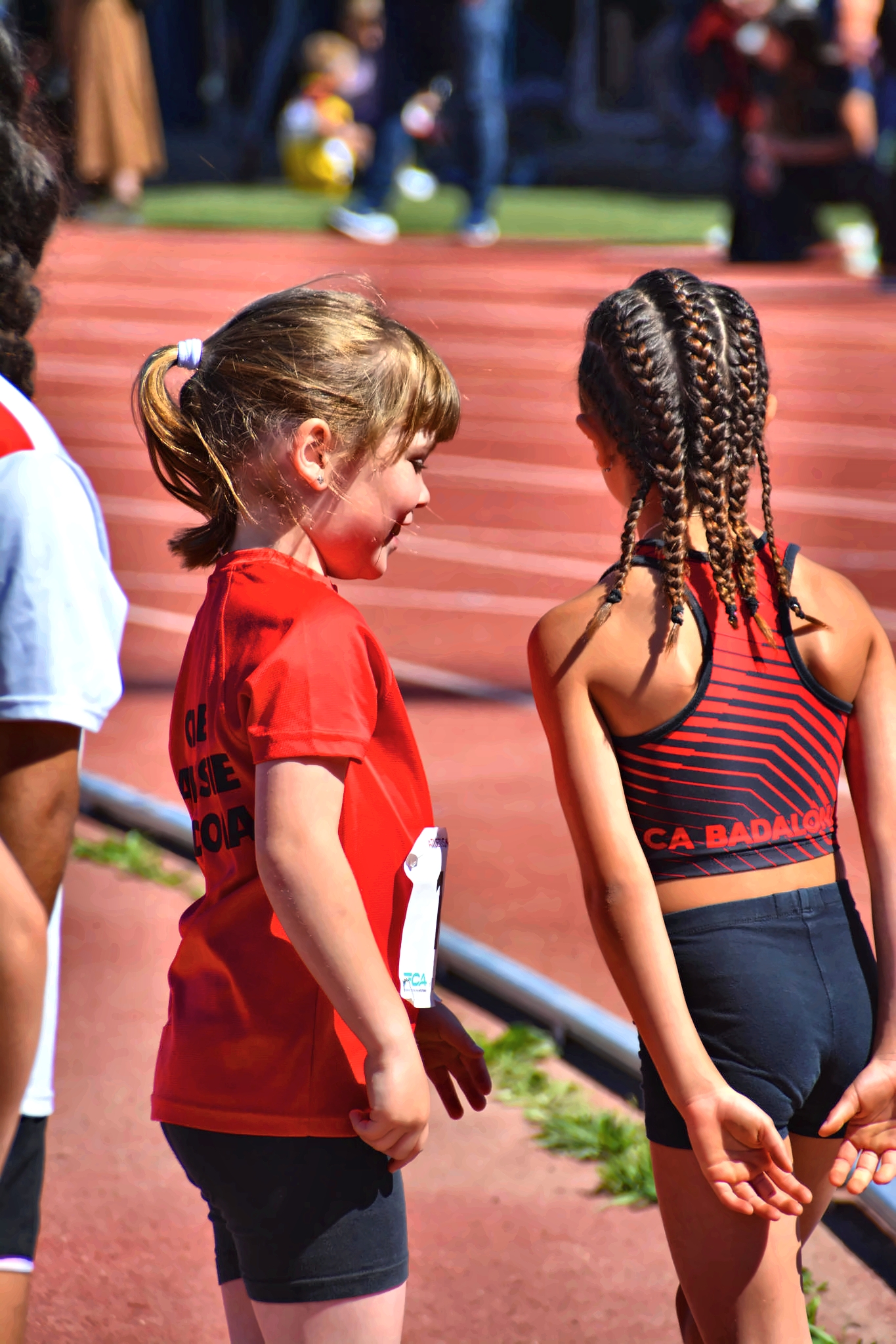 Club Atletisme Badalona - Escola